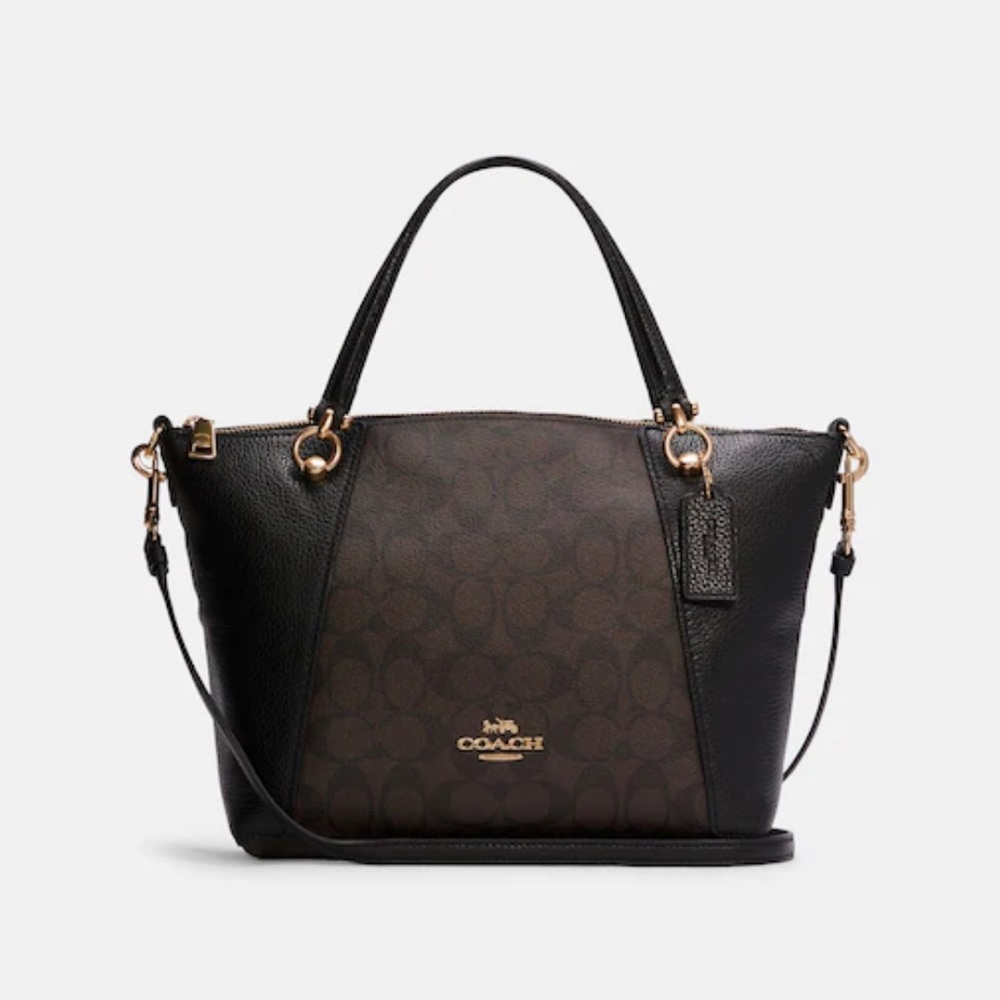 Coach Signature Satchel